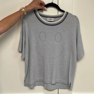 27 Miles Smiley Tee